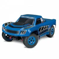 Автомобиль Traxxas LaTrax Desert Prerunner 1:18 RTR 313 мм 4WD 2,4 ГГц (76064-5 Blue)