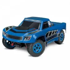 Автомобиль Traxxas LaTrax Desert Prerunner 1:18 RTR 313 мм 4WD 2,4 ГГц (76064-5 Blue)