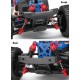 Шорт-корс Автомобиль Traxxas LaTrax Desert Prerunner 1:18 RTR 313 мм 4WD 2,4 ГГц (76064-5 Blue)