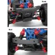 Шорт-корс Автомобиль Traxxas LaTrax Desert Prerunner 1:18 RTR 313 мм 4WD 2,4 ГГц (76064-5 Blue)