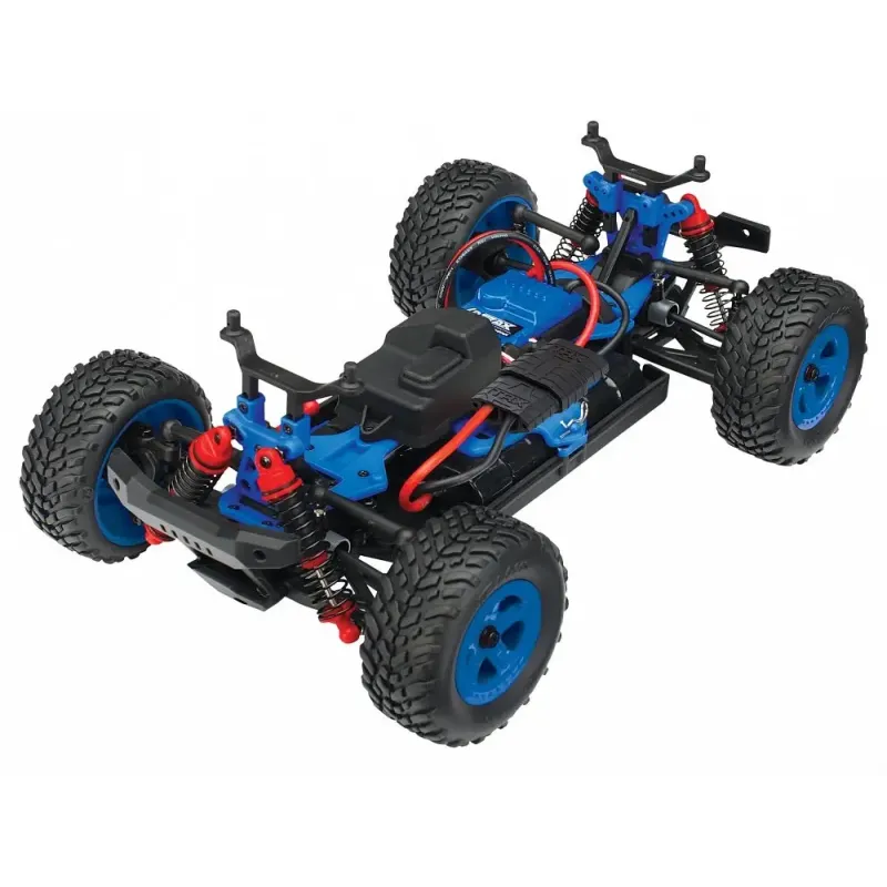 Автомобиль Traxxas LaTrax Desert Prerunner 1:18 RTR 313 мм 4WD 2,4 ГГц (76064-5 Blue)