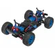 Шорт-корс Автомобиль Traxxas LaTrax Desert Prerunner 1:18 RTR 313 мм 4WD 2,4 ГГц (76064-5 Blue)