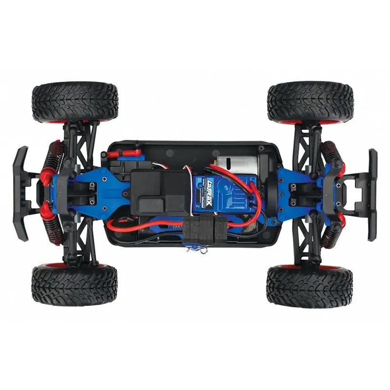Автомобиль Traxxas LaTrax Desert Prerunner 1:18 RTR 313 мм 4WD 2,4 ГГц (76064-5 Blue)