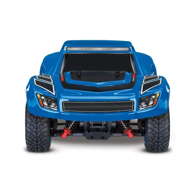 Автомобиль Traxxas LaTrax Desert Prerunner 1:18 RTR 313 мм 4WD 2,4 ГГц (76064-5 Blue)