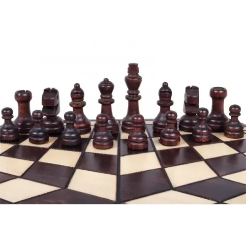 Шахи Шахи Потрійні 35 см