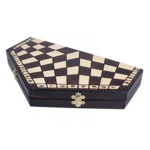 Шахи Шахи Потрійні 35 см