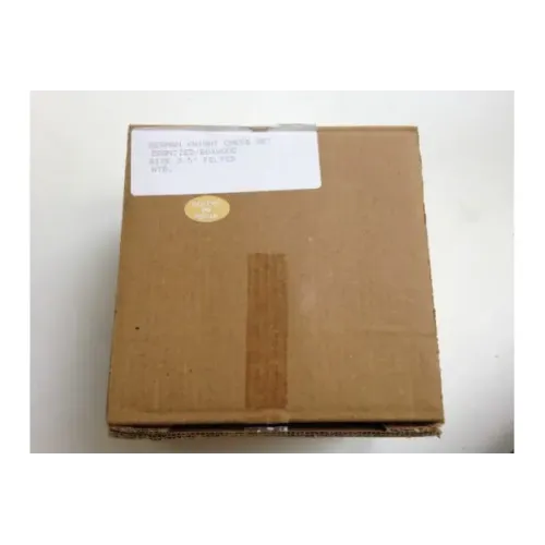 Шахматные фигуры Немецкий Стаунтон №5 эбеновое дерево