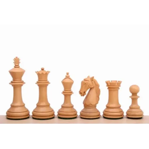 Шахові фігури Колумбійський кінь №6