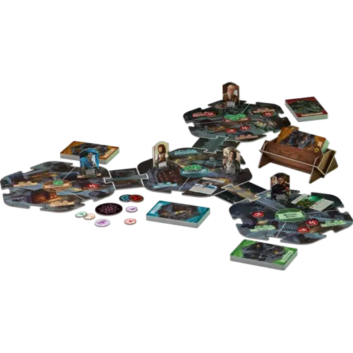 Настольная игра Ужас Аркгема 3-я редакция (Arkham Horror) UA