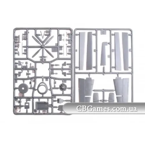 Сборная модель самолета Противолодочная система Grumman AF-2S/3S (ACE72305) Масштаб: 1:72 1:72