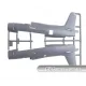 Сборная модель самолета Противолодочная система Grumman AF-2S/3S (ACE72305) Масштаб: 1:72 1:72