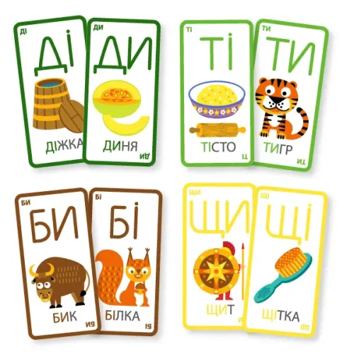 Настольная игра Мишка-Мимишка