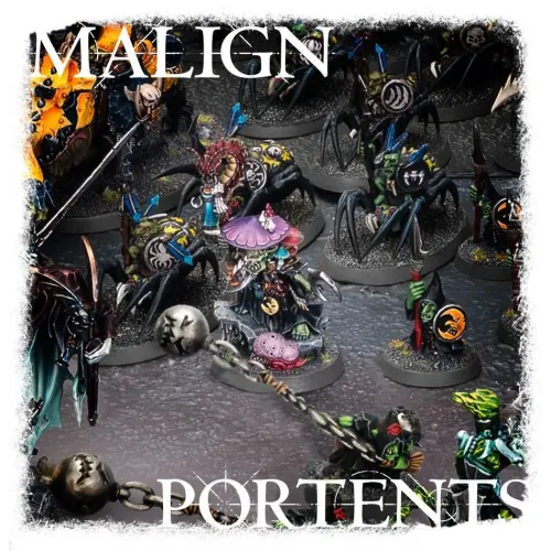 Gloomspite Gitz MOONCLAN SNAZZGAR STINKMULLETT