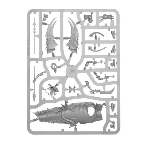 Idoneth Deepkin IDONETH DEEPKIN: AKHELIAN ALLOPEX