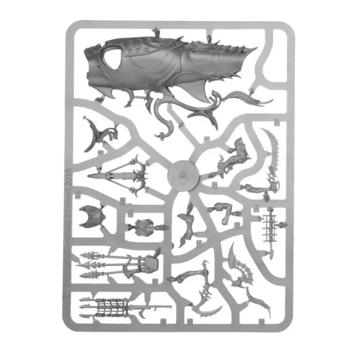 Idoneth Deepkin IDONETH DEEPKIN: AKHELIAN ALLOPEX