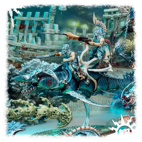 Idoneth Deepkin IDONETH DEEPKIN: AKHELIAN ALLOPEX
