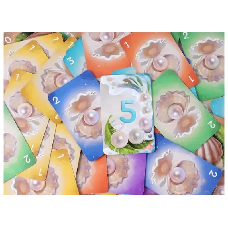 Настольная игра Жемчужина (Pearls)