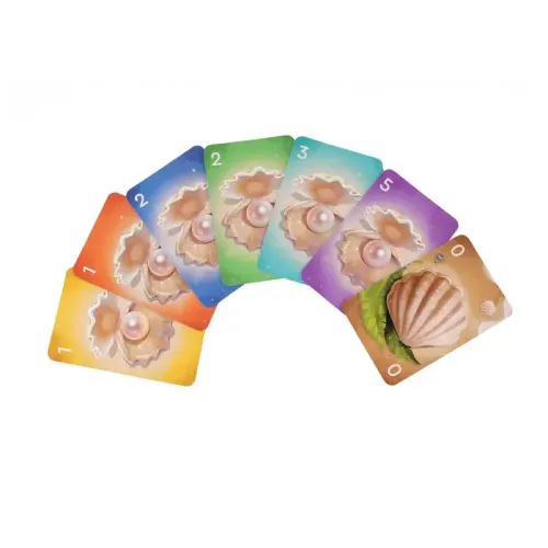 Настольная игра Жемчужина (Pearls)