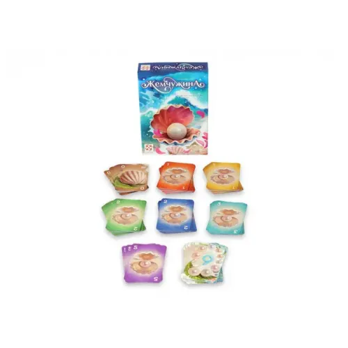 Настольная игра Жемчужина (Pearls)