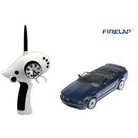 Автомодель р/у 1:28 Firelap IW02M-A Ford Mustang 2WD (синий)