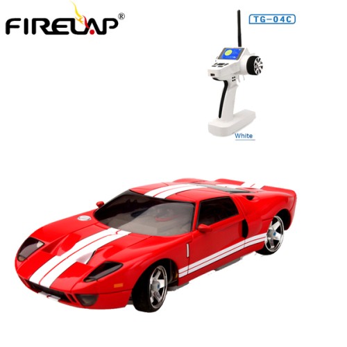 Шосейні Автомодель р/у 1:28 Firelap IW04M Ford GT 4WD (красный)