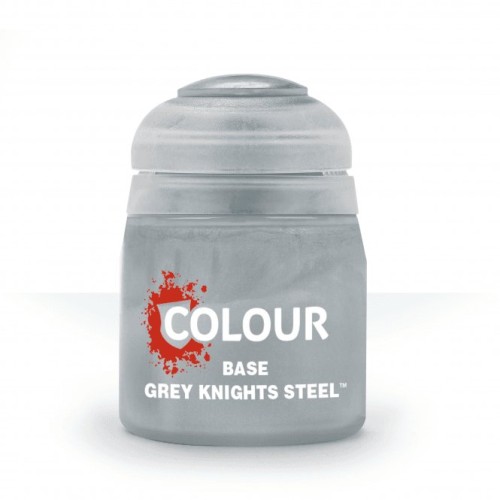 Citadel Base BASE: GREY KNIGHTS STEEL (12ML)