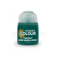 CONTRAST: DARK ANGELS GREEN (18ML)
