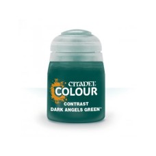 CONTRAST: DARK ANGELS GREEN (18ML)