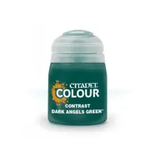 CONTRAST: DARK ANGELS GREEN (18ML)
