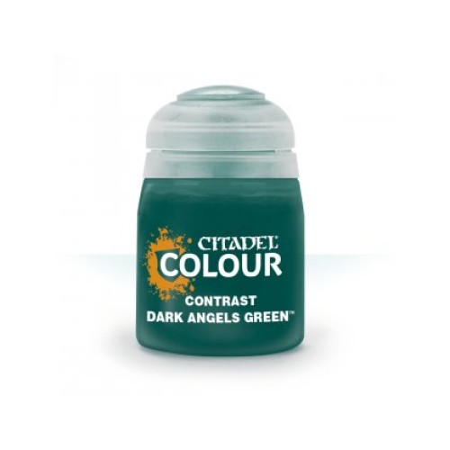 Citadel Contrast CONTRAST: DARK ANGELS GREEN (18ML)