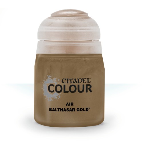 Citadel Air AIR: BALTHASAR GOLD 24ML