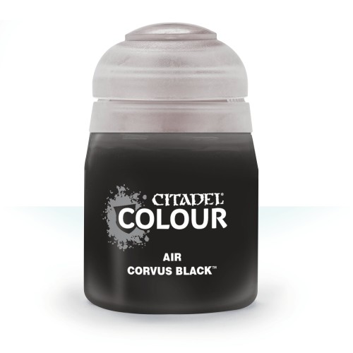 Citadel Air AIR: CORVUS BLACK (24ML)