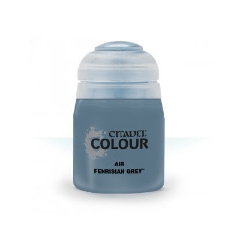 Citadel Air AIR: FENRISIAN GREY (24ML)