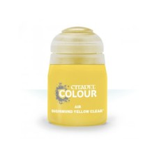 AIR: SIGISMUND YELLOW CLEAR (24ML)