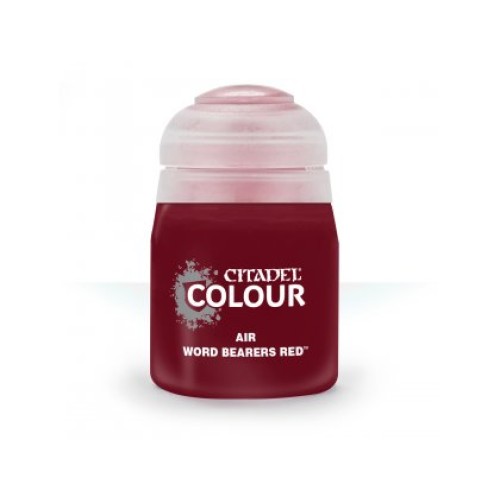 Citadel Air AIR: WORD BEARERS RED (24ML)