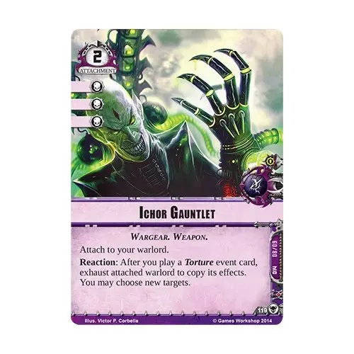 Warhammer 40 000: Conquest Descendants of Isha (Вархаммер 40000: Завоювання. Нащадки Іші)