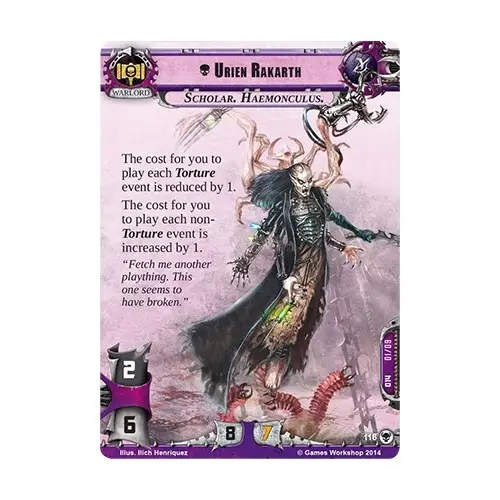 Warhammer 40 000: Conquest Descendants of Isha (Вархаммер 40000: Завоювання. Нащадки Іші)