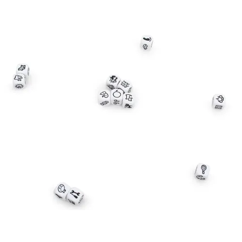 Настільна гра Генератор історій (Imagidice!)