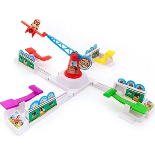 Льотчик Луї (Loopin` Louie)