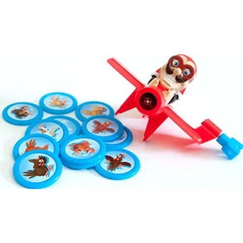 Льотчик Луї (Loopin` Louie)