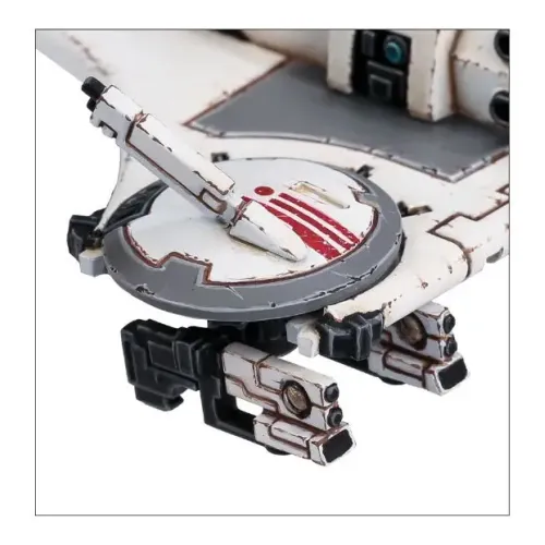 TAU TAU EMPIRE TX4 PIRANHA