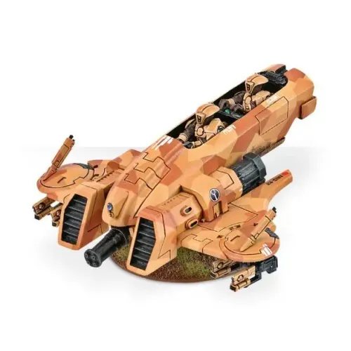 TAU TAU EMPIRE TX4 PIRANHA