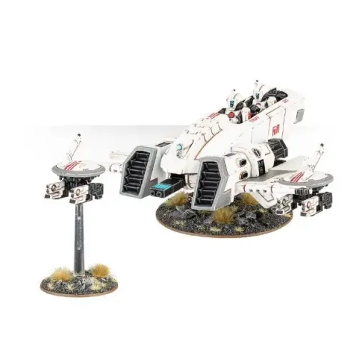 TAU TAU EMPIRE TX4 PIRANHA