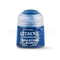 TECHNICAL: SOULSTONE BLUE (12ML)