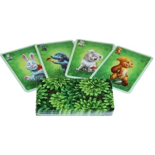 Настольная игра ГрибОК