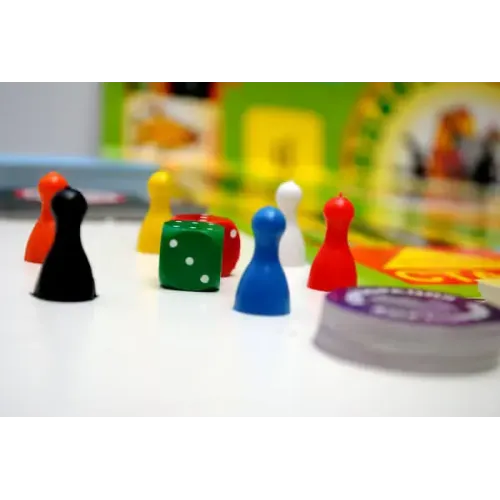 Щурячі перегони: Корпорація