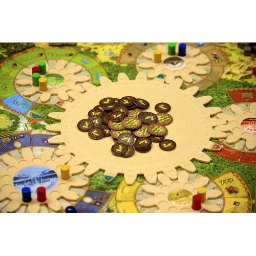 Tzolk'in: The Mayan Calendar (Цолькин. Календарь майя)