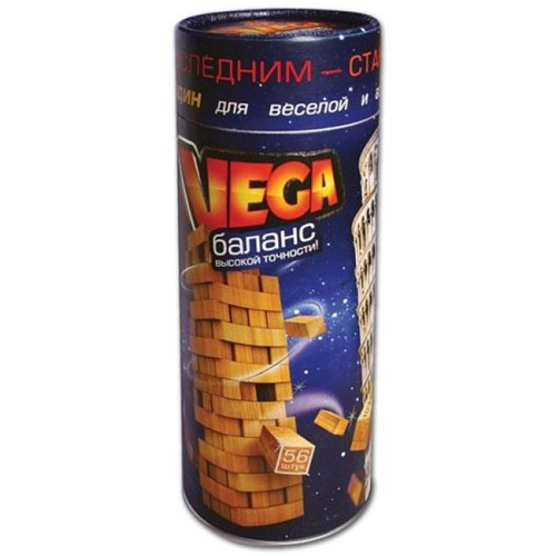 Настільна гра Джанга Vega