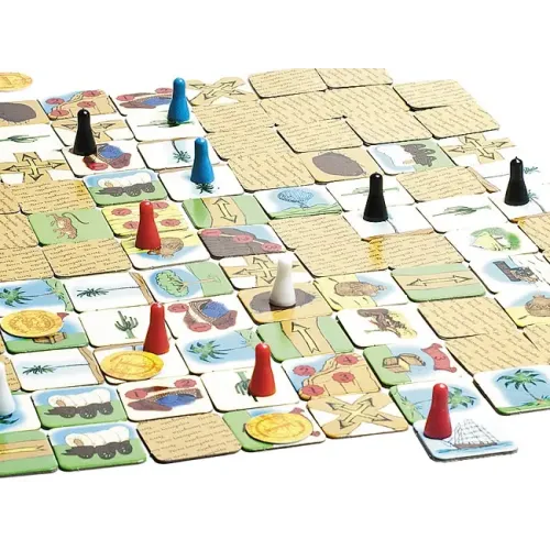 Настольная игра Пираты