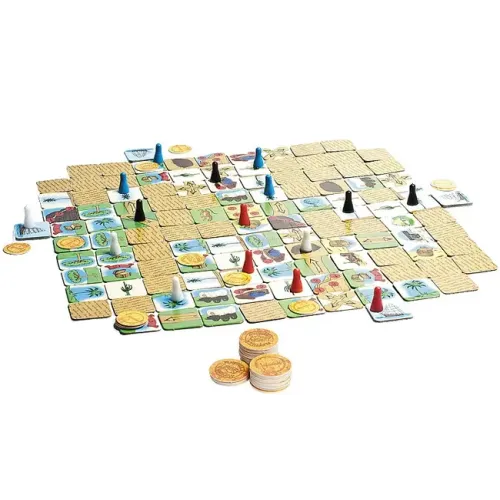 Настольная игра Пираты